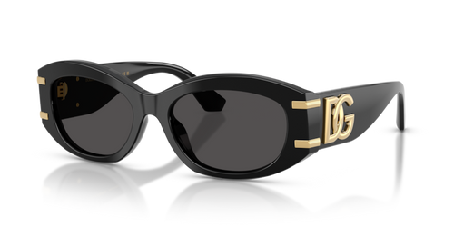 Dolce & Gabbana Okulary przeciwsłoneczne DG4502-501/87