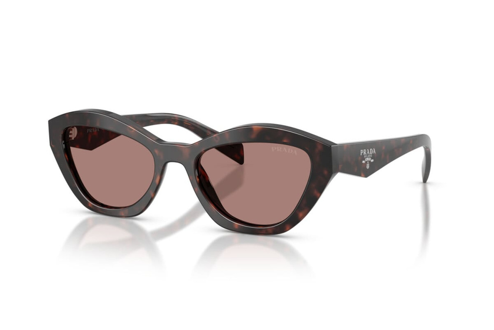 Prada Okulary przeciwsłoneczne PR A02S-17N60B