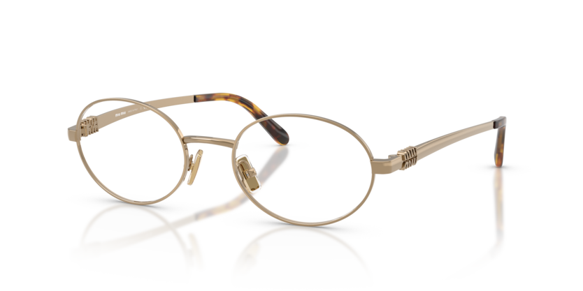 Miu Miu Okulary korekcyjne MU 50ZV-7OE1O1