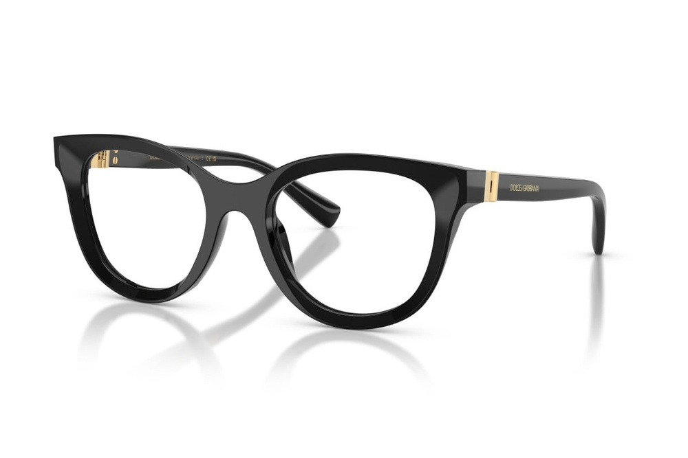 Dolce & Gabbana Okulary korekcyjne DG3437-501