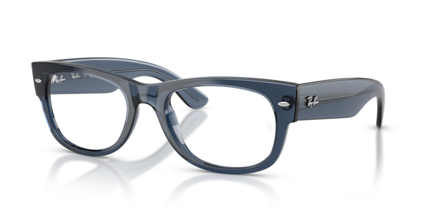 Ray-Ban Okulary korekcyjne MEGA WAYFARER II RX0832V-8223