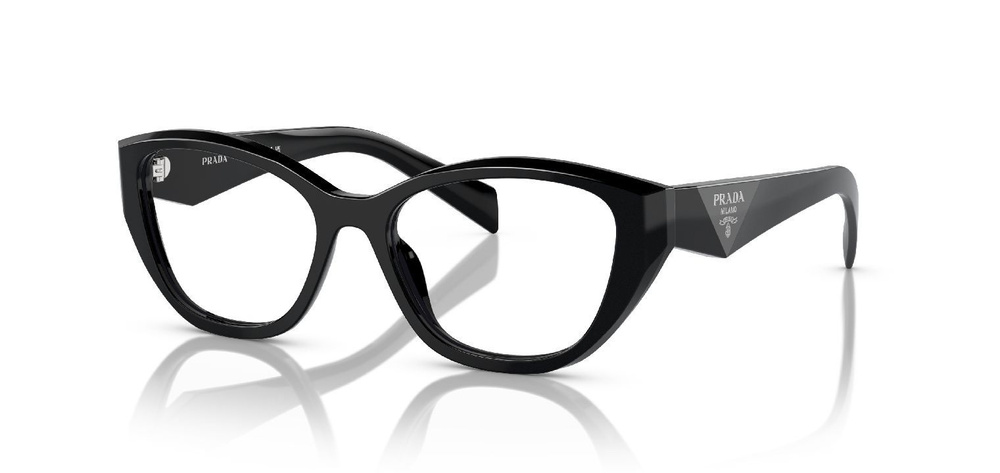 Prada Okulary korekcyjne PR21ZV-16K1O1