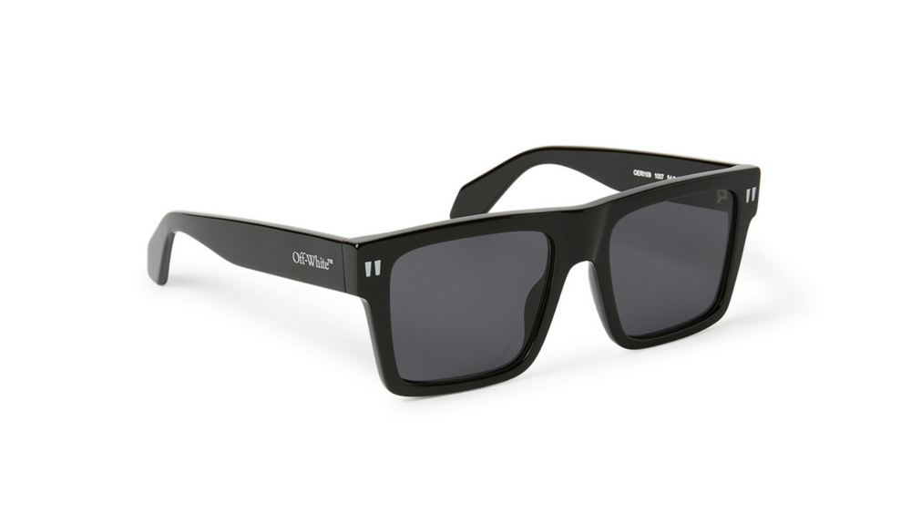 OFF-White Okulary przeciwsłoneczne LAWTON OERI109-1007