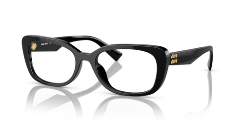 Miu Miu Okulary korekcyjne MU07VV-1AB1O1