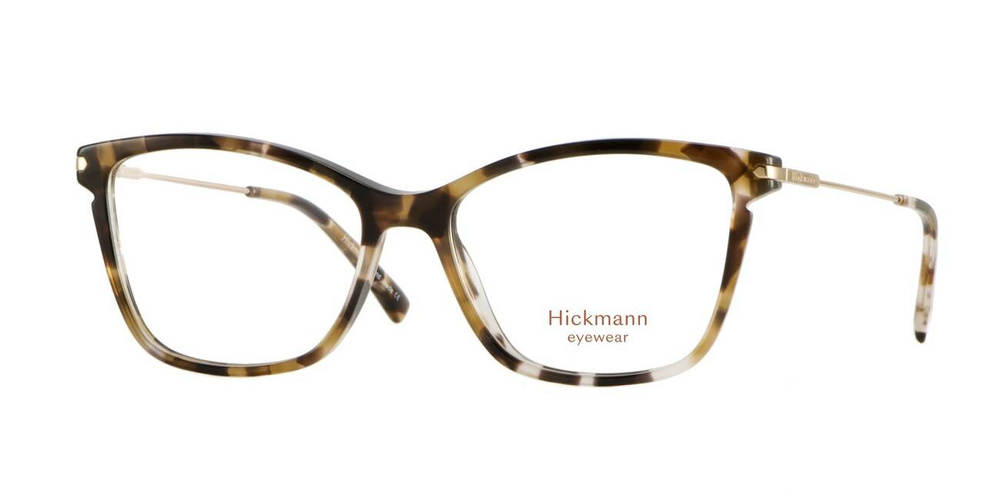 Hickmann Okulary korekcyjne HI6212-G21 OUTLET