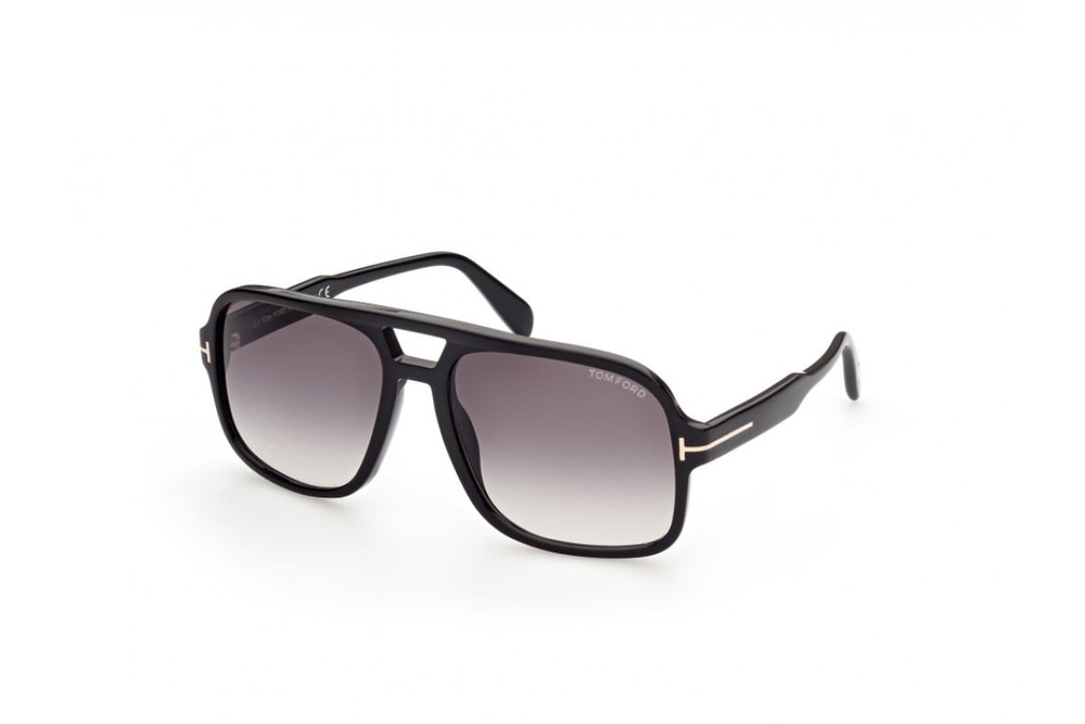 Tom Ford Okulary przeciwsłoneczne FALCONER FT0884-01B