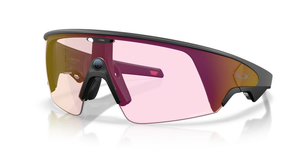 Oakley Meta Vanguard - sportowe okulary Meta AI z kamerą OW8001-09