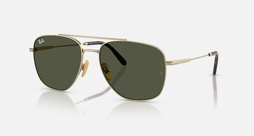 Ray-Ban Okulary przeciwsłoneczne WILLIAM TITANIUM RB8097-926531