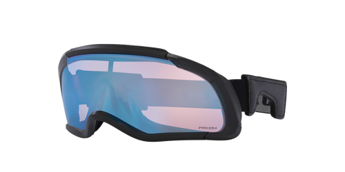 Oakley FLEX SCAPE Matte grey smoke / Prizm snow sapphire OO9405-02