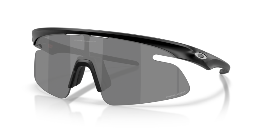 Oakley Okulary przeciwsłoneczne RSLV LITE Matte Black / Prizm Black OO9527D-01