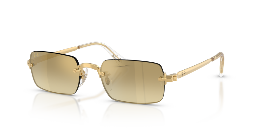 Ray-Ban x A$AP Rocky Okulary przeciwsłoneczne RB3928-001/7I
