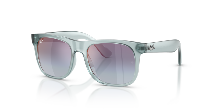 Ray-Ban Okulary przeciwsłoneczne Dziecięce JUSTIN RJ9069S-7223U0