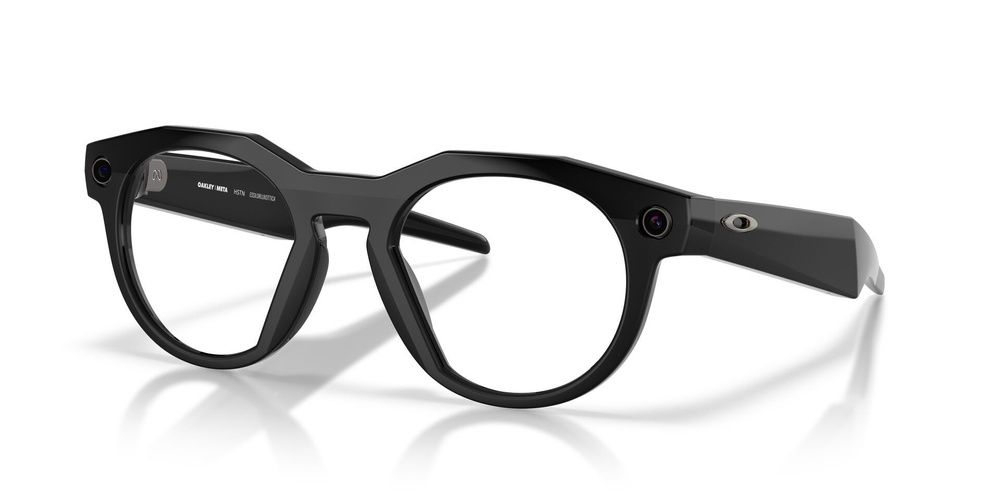 Oakley Meta HSTN - okulary Meta AI z kamerą OW8002-02