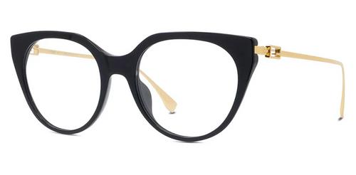 Fendi Okulary korekcyjne FE50010I-001