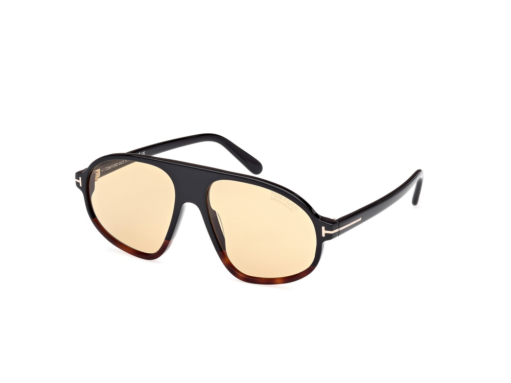 Tom Ford Okulary przeciwsłoneczne EROL FT1178-56E