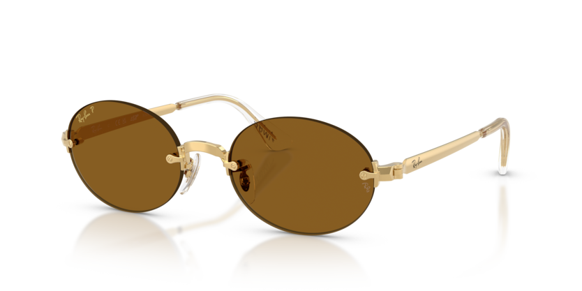 Ray-Ban x A$AP Rocky Okulary przeciwsłoneczne RB3929-001/83