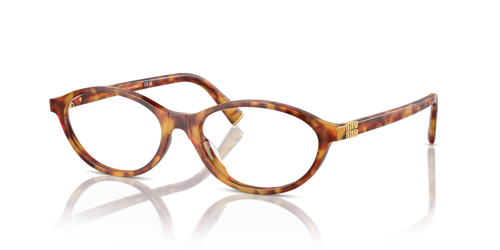 Miu Miu Okulary korekcyjne MU09XV-4BW1O1