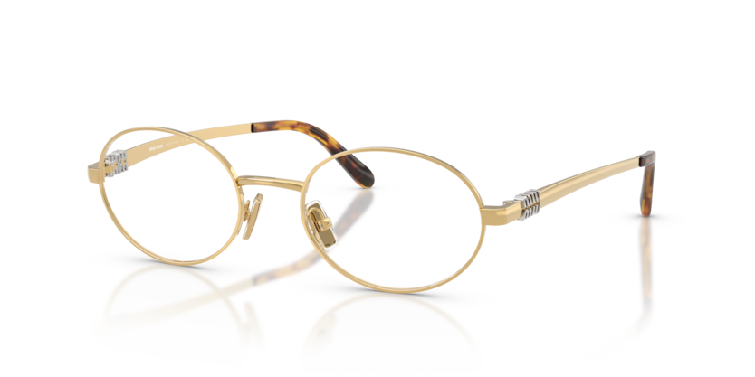 Miu Miu Okulary korekcyjne MU 50ZV-5AK1O1