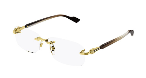 Gucci Okulary korekcyjne GG1221O-002