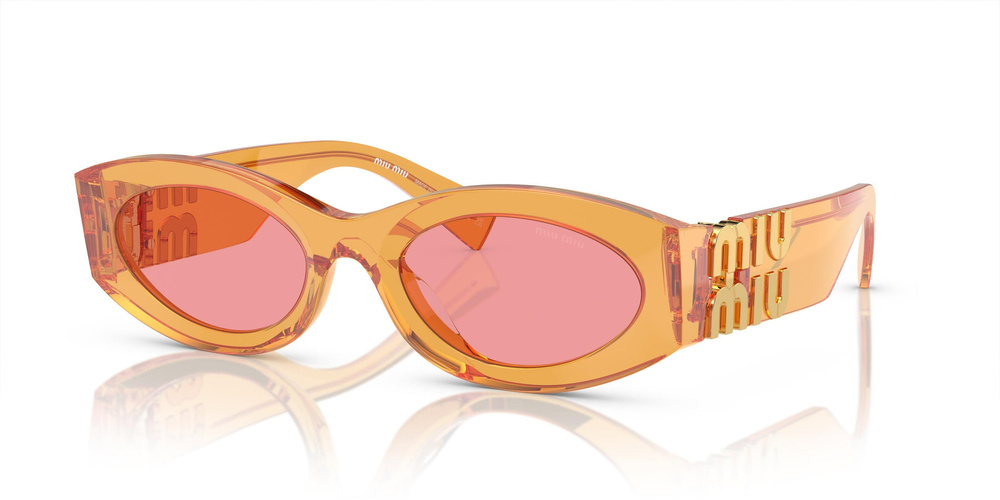 Miu Miu Okulary przeciwsłoneczne MU11WS-12T1D0