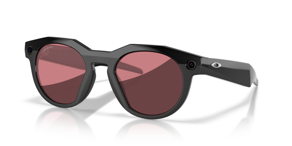 Oakley Meta HSTN - okulary Meta AI z kamerą OW8002-09