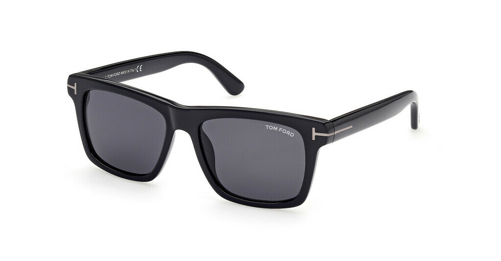 Tom Ford Okulary przeciwsłoneczne BUCKLEY FT0906-N-01A