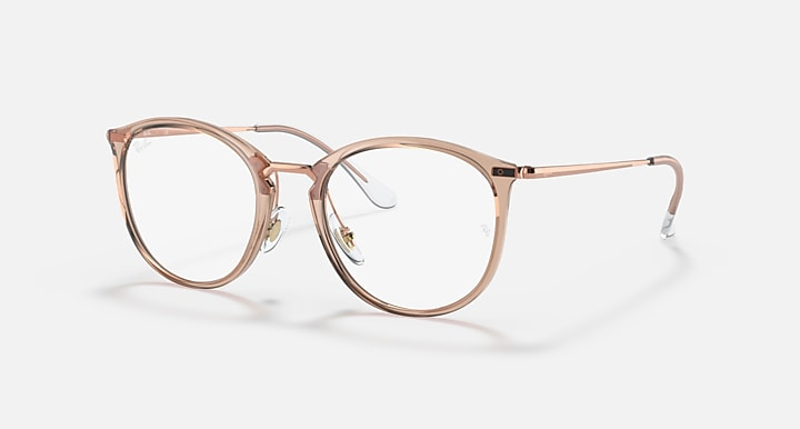 Ray-Ban Okulary korekcyjne RX7140-8124