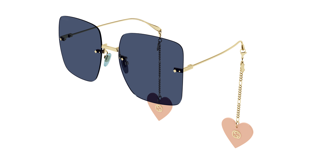 Gucci Okulary Przeciwsłoneczne GG1147S-004