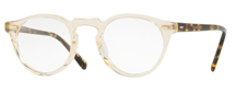 OLIVER PEOPLES Okulary Korekcyjne GREGORY PECK OV5186-1485