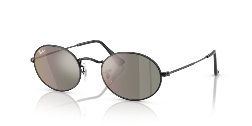 Ray-Ban Okulary przeciwsłoneczne OVAL RB3547N-002/39