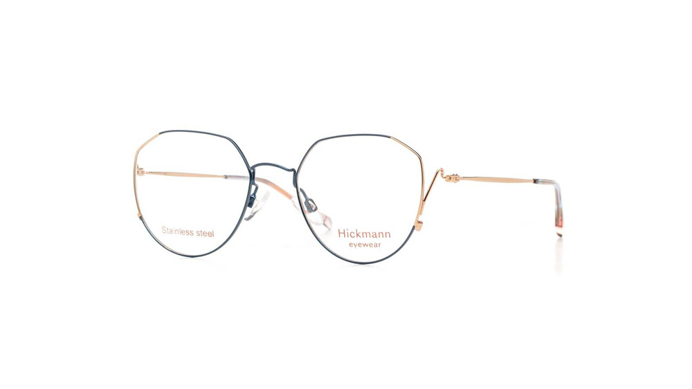 Hickmann Okulary korekcyjne HIY1004-06A OUTLET