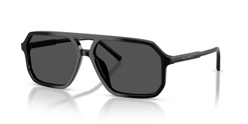 Dolce & Gabbana Okulary przeciwsłoneczne DG4541-501/87