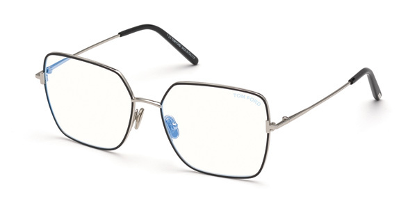 Tom Ford Okulary korekcyjne FT5739-001