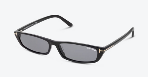 Tom Ford Okulary przeciwsłoneczne ALEJANDRO FT1058-01A