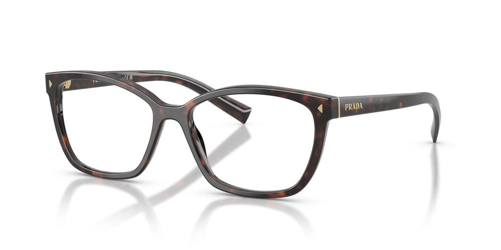 Prada Okulary korekcyjne PR15ZV-17N1O1
