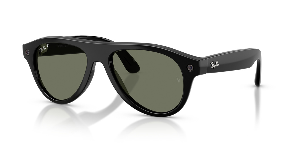 Ray-Ban Meta Aviator (Gen 3) - okulary Meta AI z kamerą RW4016-601/9A