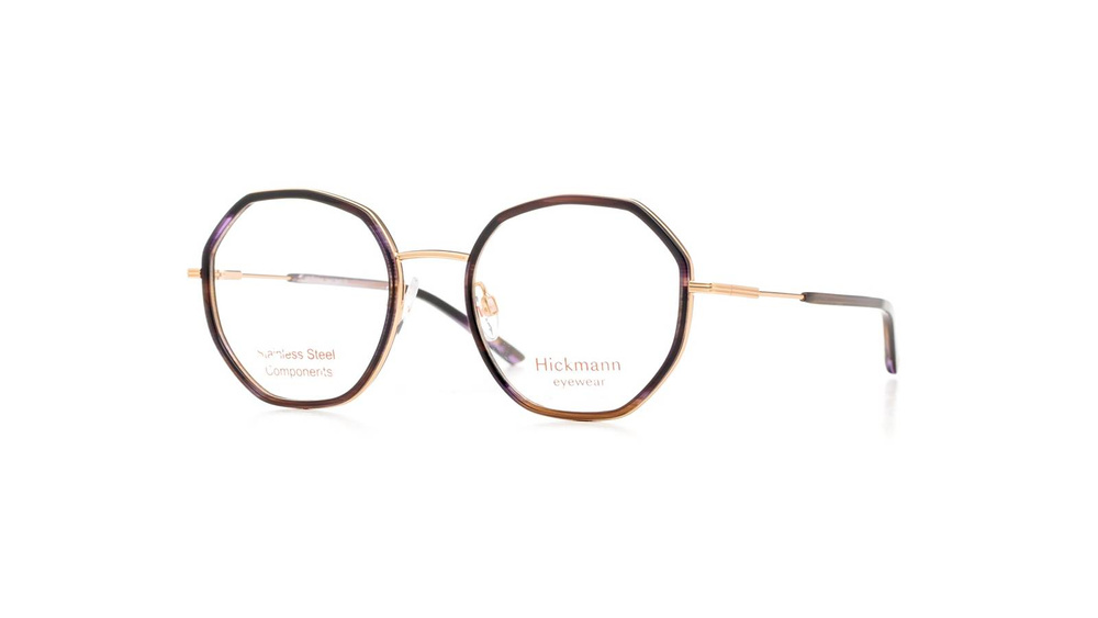 Hickmann Okulary korekcyjne HI1184-E02 OUTLET