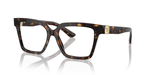 Dolce & Gabbana Okulary korekcyjne DG3395-502