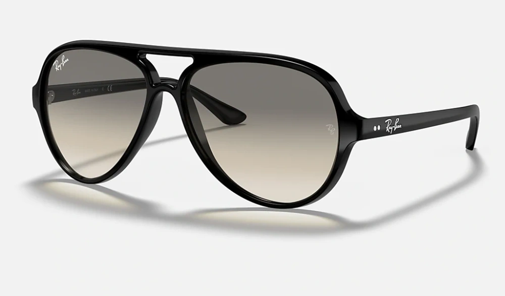 Ray-Ban Okulary przeciwsłoneczne CATS 5000 RB4125-601/32