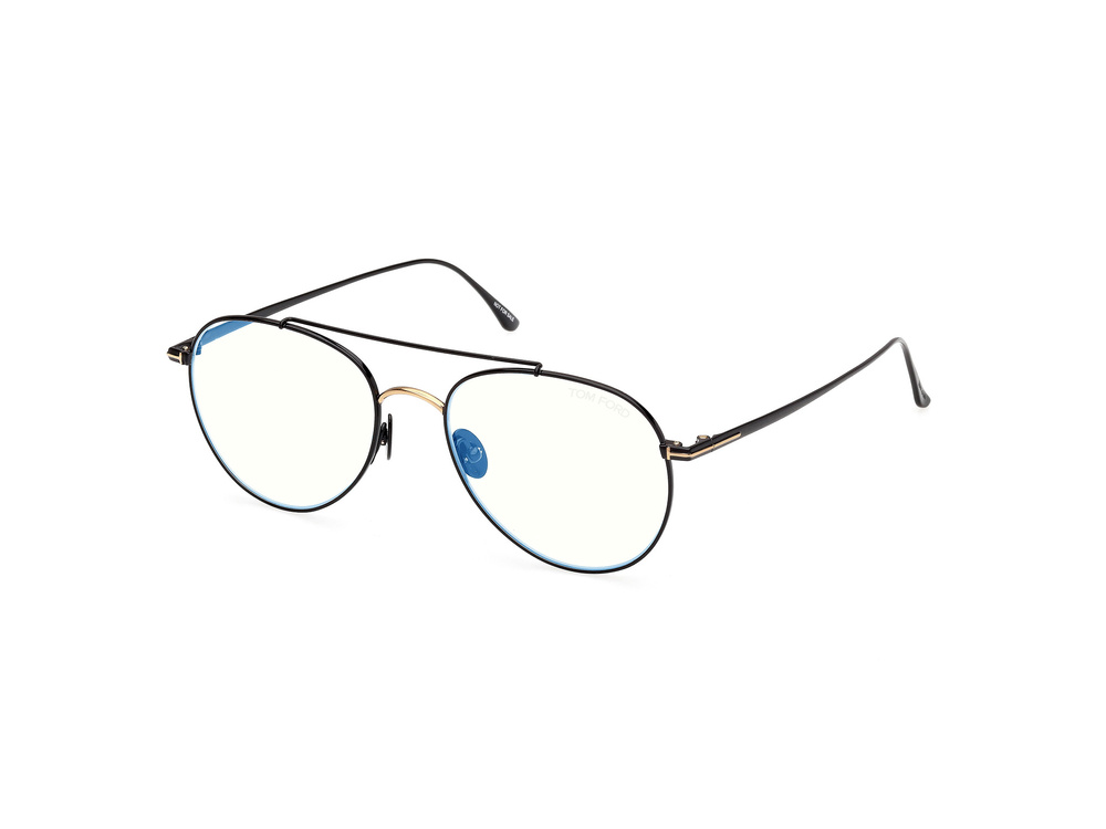 Tom Ford Okulary korekcyjne FT6040-B-001