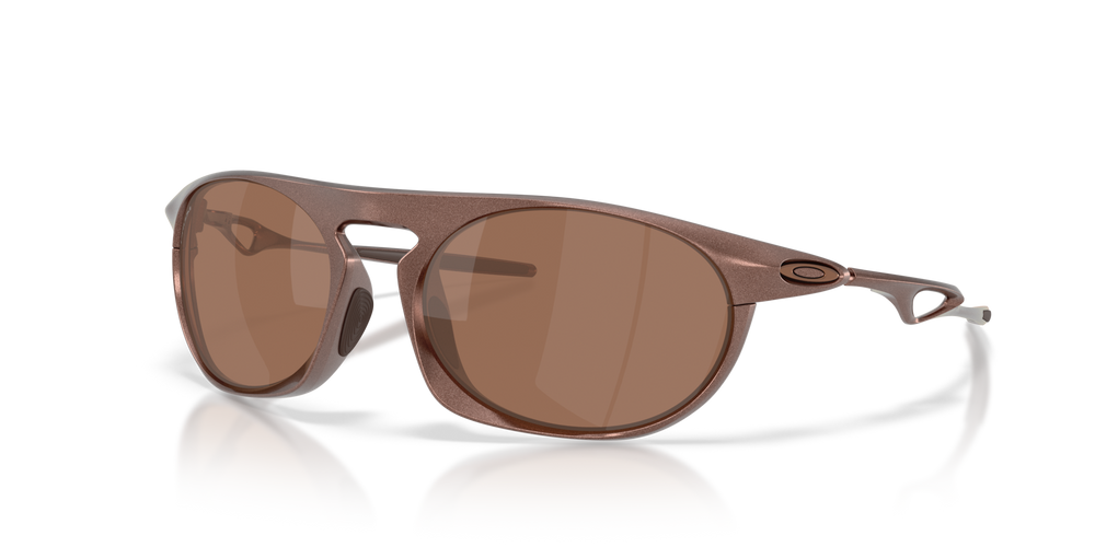 Oakley Okulary przeciwsłoneczne Matte Mahogany / Prizm Tungsten OO4065-03