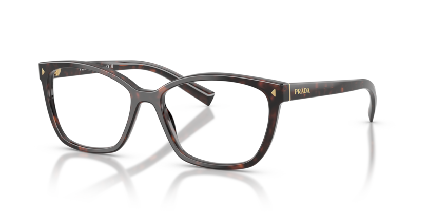 Prada Okulary korekcyjne PR15ZV-17N1O1