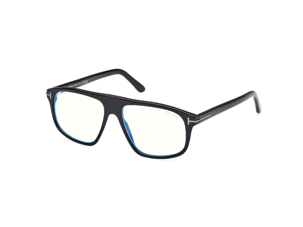 Tom Ford Okulary korekcyjne FT5901-B-N-001