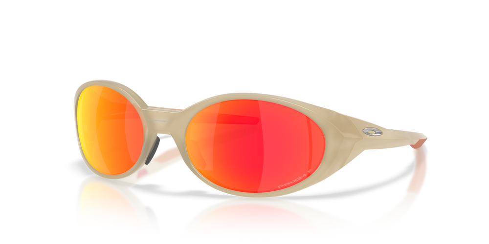 Oakley Okulary przeciwsłoneczne EYEJACKET REDUX Latitude Collection Sandstorm / Prizm Ruby Polarized OO9438-34