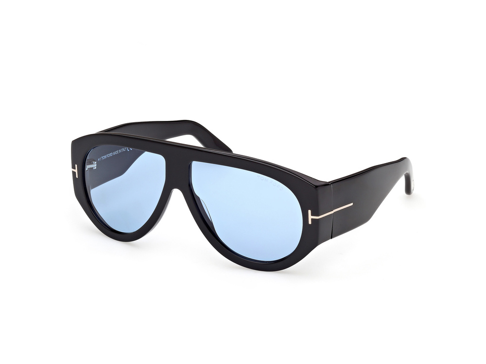 Tom Ford Okulary Przeciwsłoneczne BRONSON FT1044-01V