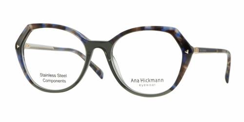 Ana Hickmann Okulary korekcyjne AH6433-P03