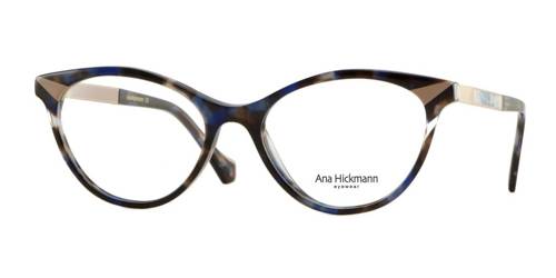 Ana Hickmann Okulary korekcyjne AH6452-P04