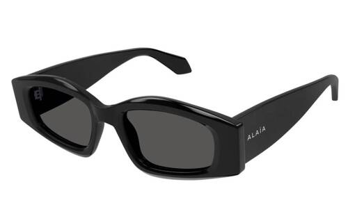 Azzedine Alaïa Okulary przeciwsłoneczne AA0079S-001