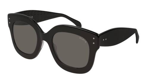 Azzedine Alaïa Okulary przeciwsłoneczne AA0080S-001