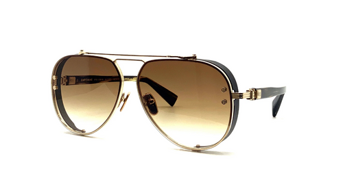 BALMAIN Okulary przeciwsłoneczne CAPTAINE BPS-125B-62